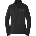 The North Face® Ladies Tech 1/4-Zip Fleece