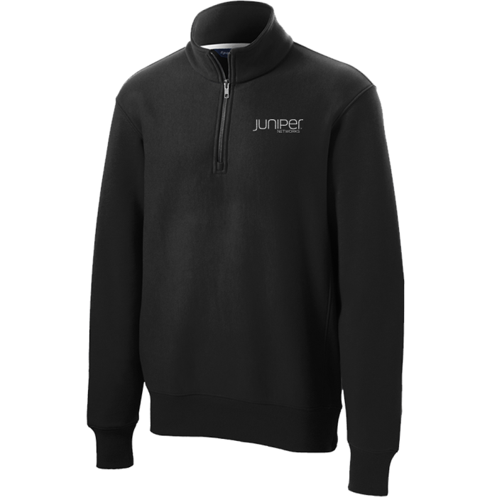 Sport-Tek® Super Heavyweight 1/4-Zip Pullover Sweatshirt